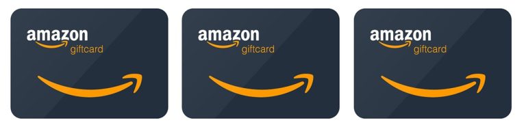amazon gift cards