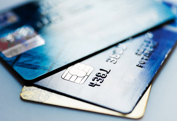 credit cards